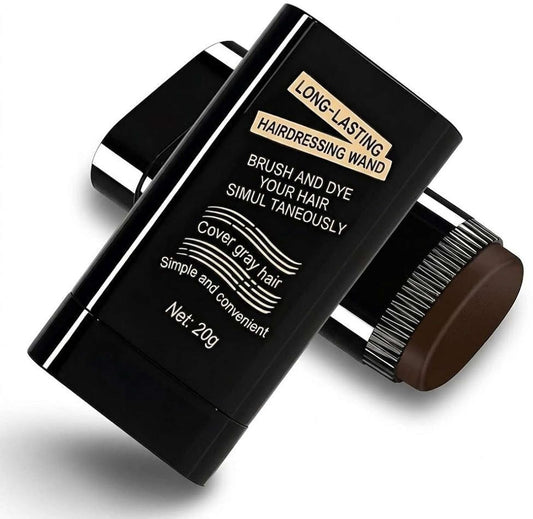 Long-Lasting Hairdressing Wand Stick