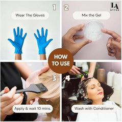 Long-Lasting Hairdressing Wand Stick