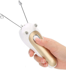Facial Cotton Threading Hair Removal