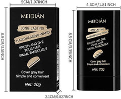 Long-Lasting Hairdressing Wand Stick