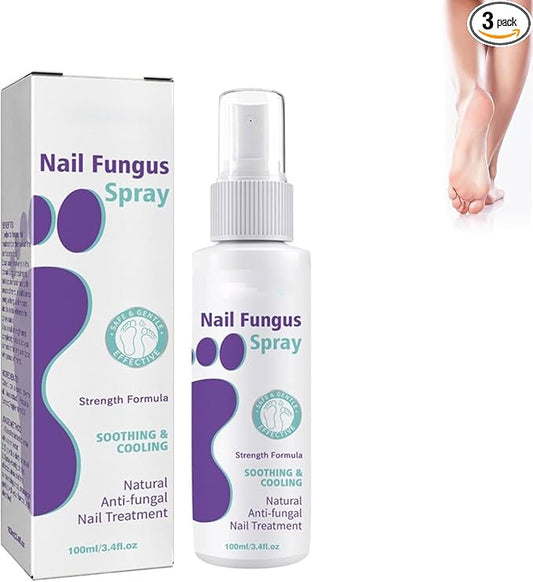 Fungus Spray 100ml Nail Repair Spray