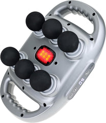 6-Head Massage Gun
