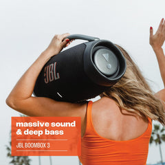 JBL Speaker Boombox 3