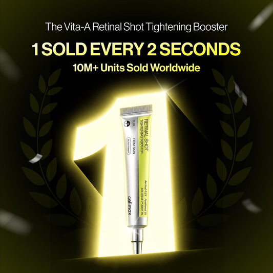 Retinal Shot Tightening Booster