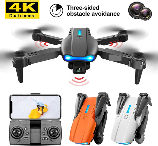 4k HD Dual Camera Drone
