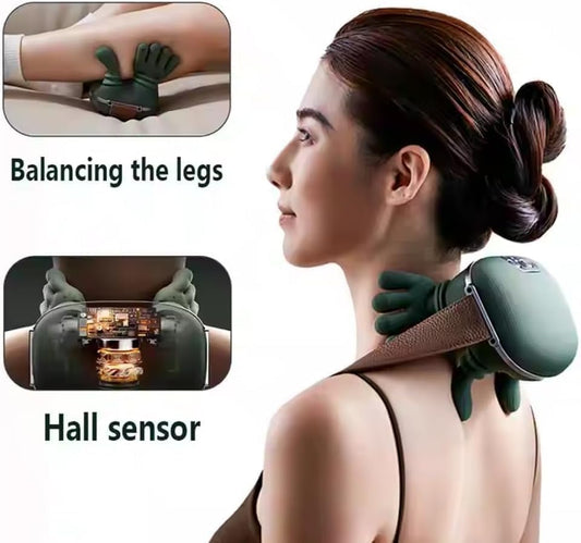 Heated Neck and Shoulder Massager