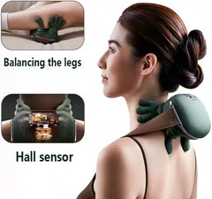 Heated Neck and Shoulder Massager