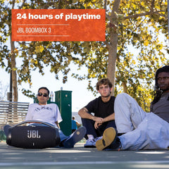 JBL Speaker Boombox 3