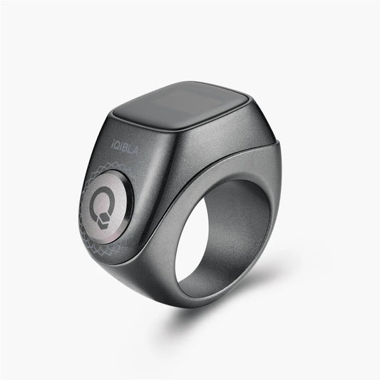 Smart Tasbih Zikr Ring