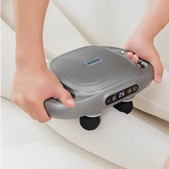 6-Head Massage Gun