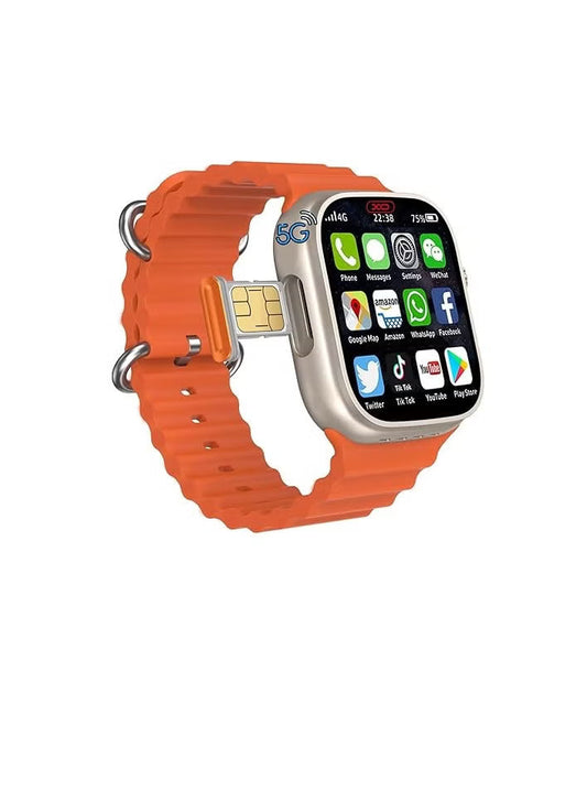 SM401 4G Smartwatch