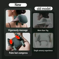 Heated Neck and Shoulder Massager
