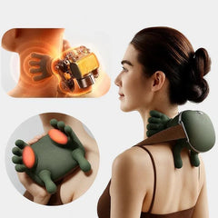 Heated Neck and Shoulder Massager