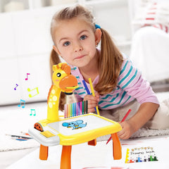 Soofam Drawing Projector