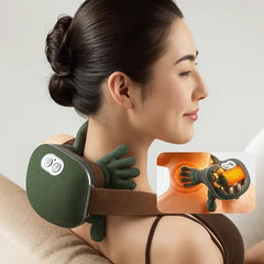 Heated Neck and Shoulder Massager