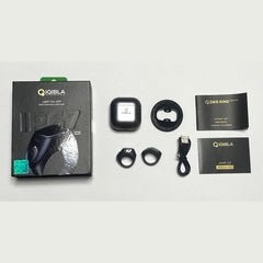 Smart Tasbih Zikr Ring