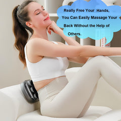 6-Head Massage Gun