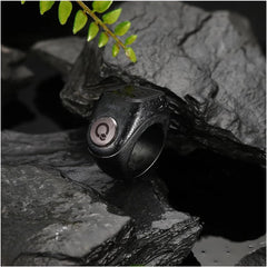 Smart Tasbih Zikr Ring
