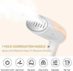 Handheld Garment Steamer
